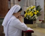 ✨ Celebración de la Primera Profesión Religiosa ✨